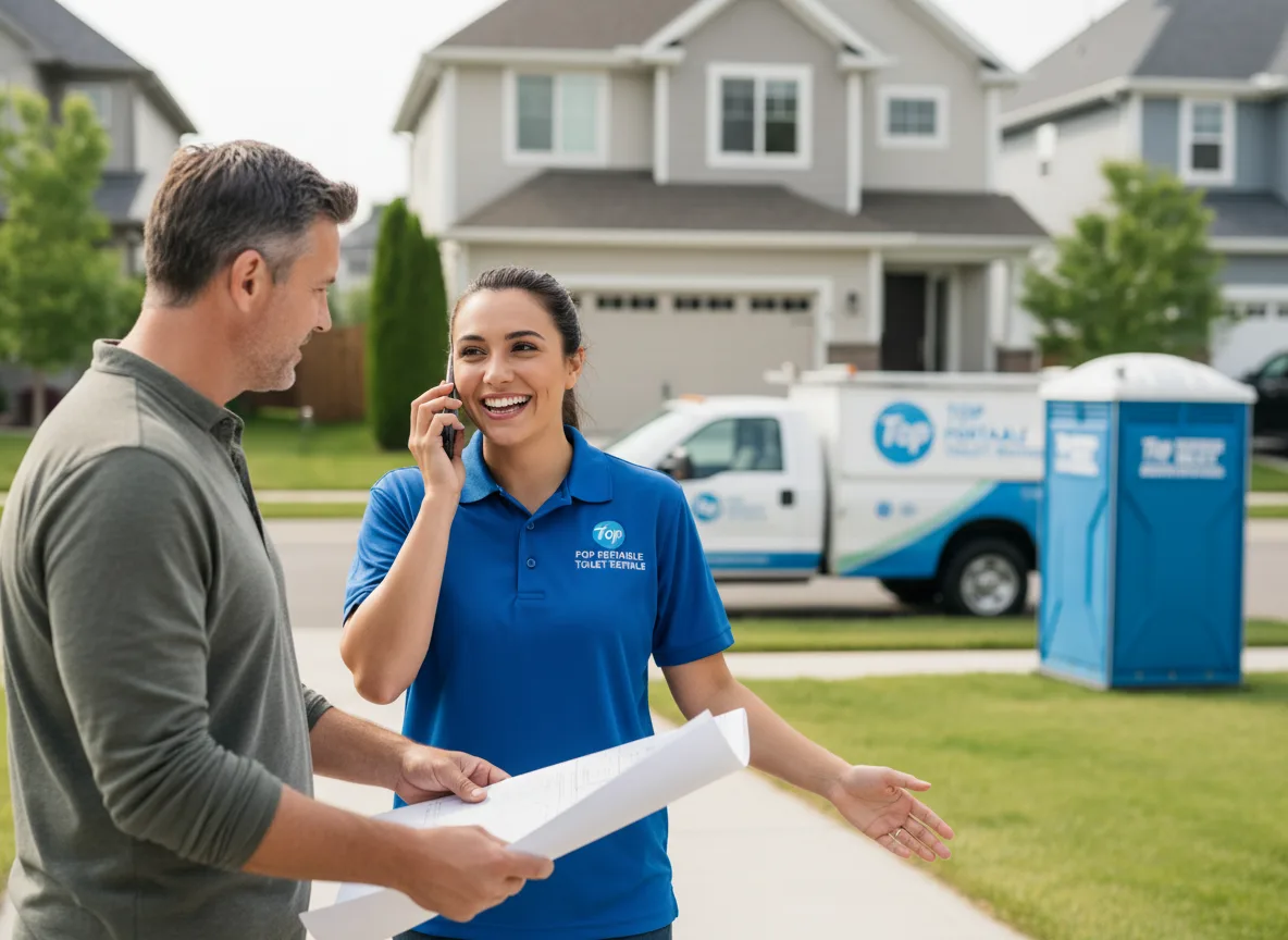 Short Term Porta Potty Rental Aurora, IA FAQs